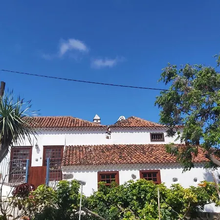 Charming 1-bed House In La Laguna (Tenerife)