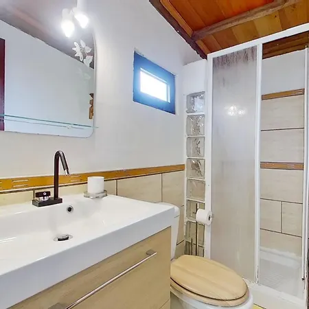 Charming 1-bed House In La Laguna (Tenerife)