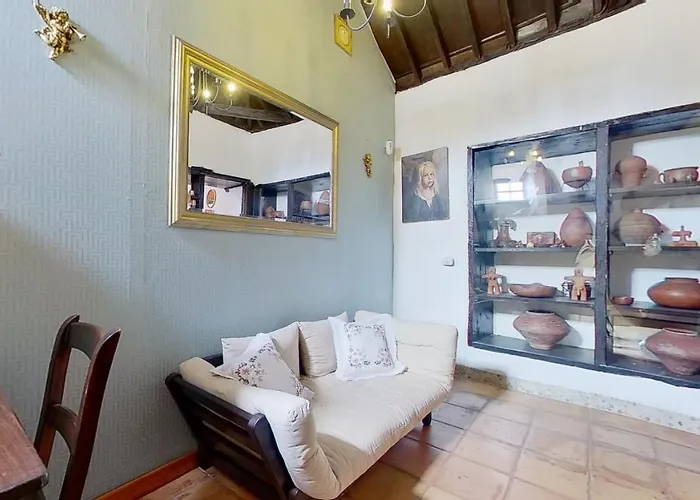 Charming 1-bed House In فيلة لا لاغونا