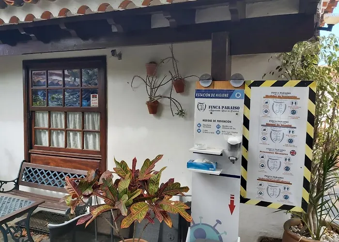 Charming 1-bed House In 라 라구나