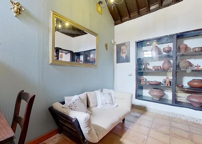 Charming 1-bed House In 빌라 *