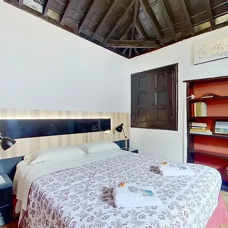 Charming 1-bed House In La Laguna