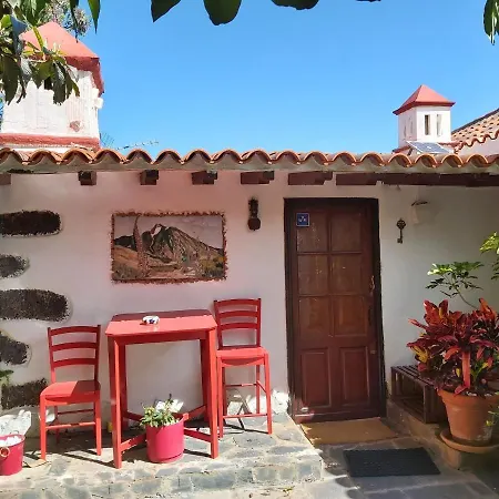 Charming 1-bed House In La Laguna