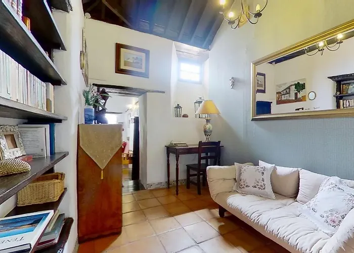 Villa Charming 1-bed House In *