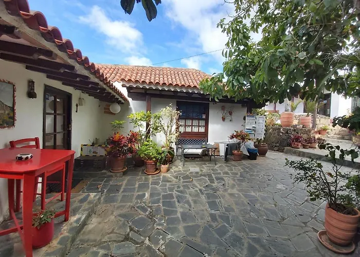 Charming 1-bed House In La Laguna (Tenerife)