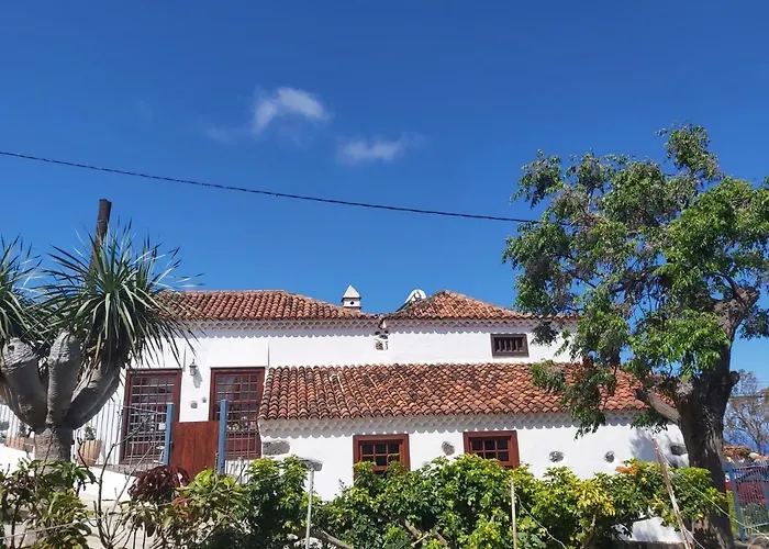 Charming 1-bed House In La Laguna (Tenerife)