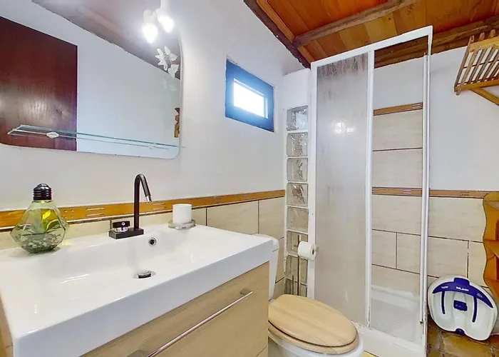 Charming 1-bed House In La Laguna (Tenerife)