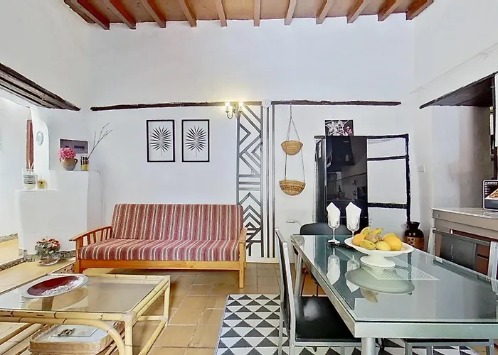 Villa Charming 1-bed House In *