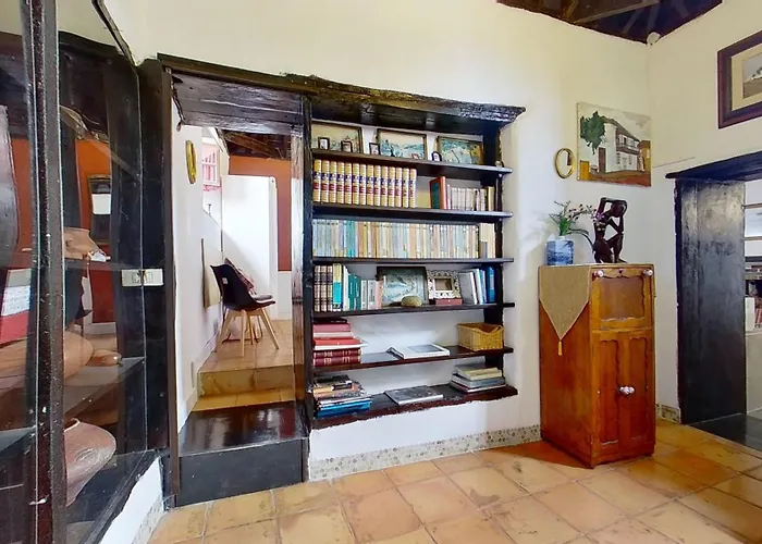 Charming 1-bed House In