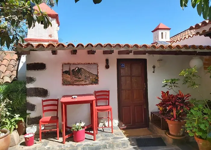 Charming 1-bed House In